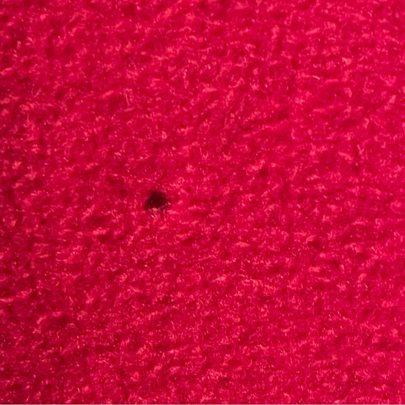 Vintage | Fleece Cozy Snowman Pajamas Nightgown Sleep Shirt - Picture 6 of 8